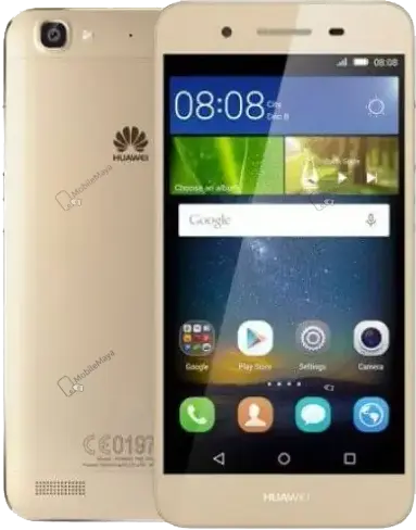 Huawei GR3 Gold Image.