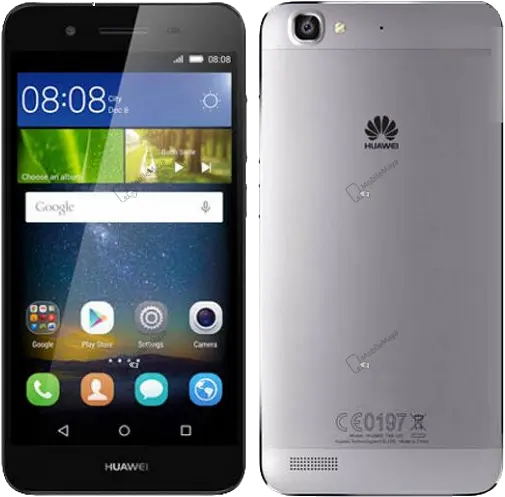Huawei GR3 Gray Image.