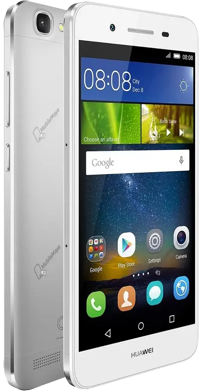 Huawei GR3 Silver Image.