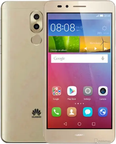Huawei GR5 (2017) Premium Gold Image.
