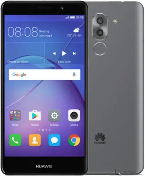 Huawei GR5 (2017) Premium Gray Image.