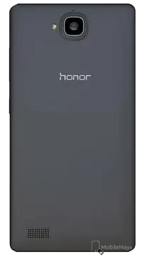Huawei Honor 3C back side image