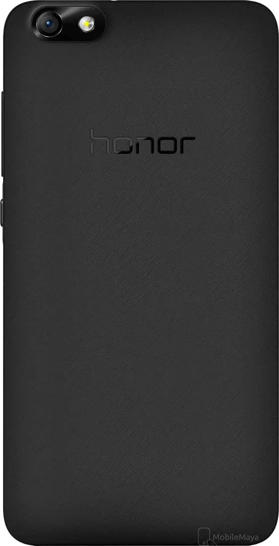 Huawei Honor 4X Back Side Imager.