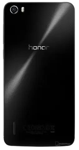 Huawei Honor 6 back side image