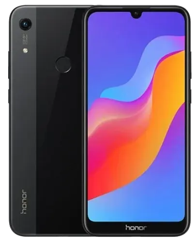 Huawei Honor 8a Pro Black Image.