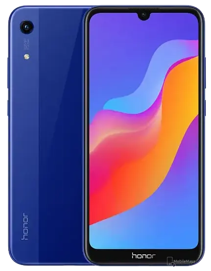 Huawei Honor 8a Pro Blue Image.