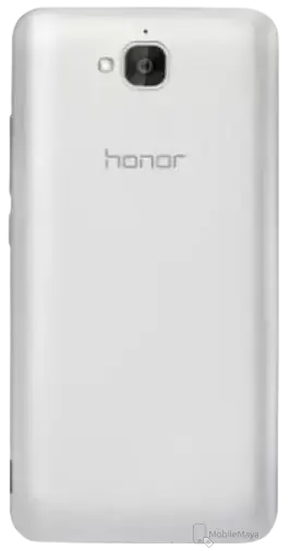 Huawei Honor Holly Back Side Image.