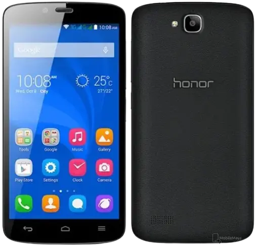 Huawei Honor Holly Black Image.