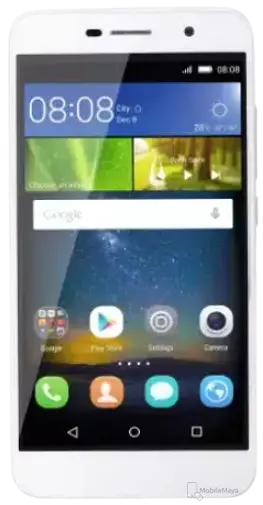 Huawei Honor Holly Front Side Image.