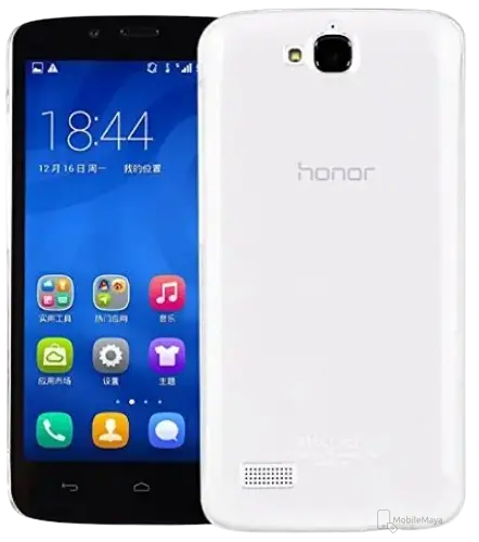 Huawei Honor Holly White Image.