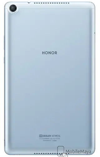 Huawei Honor Tab 5 4G Back Side
