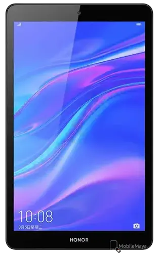Huawei Honor Tab 5 4G Front Side