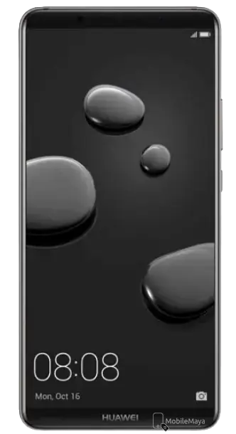 Huawei Mate 10 Pro Front Side Image.