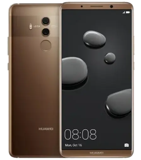 Huawei Mate 10 Pro Mocha Brown Image.
