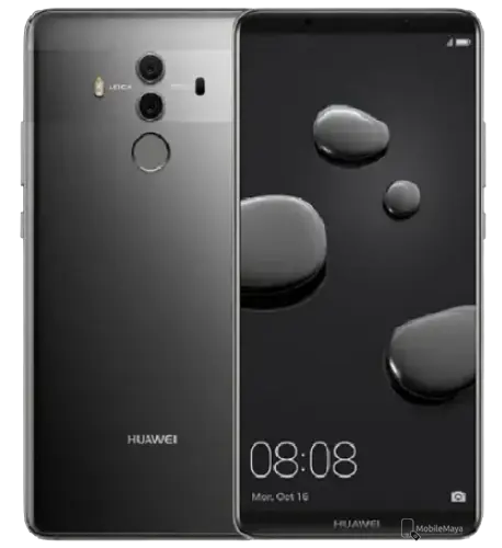Huawei Mate 10 Pro Titanium Gray Image.