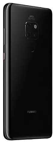 Huawei Mate 20 Back Button