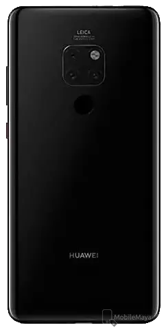 Huawei Mate 20 Back