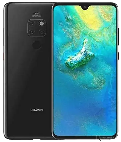 Huawei Mate 20 Black