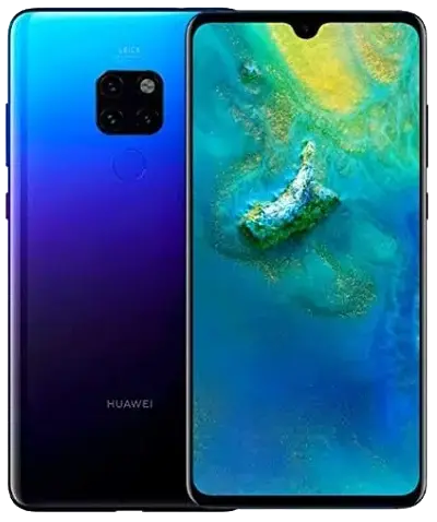 Huawei Mate 20 Midnight Blue