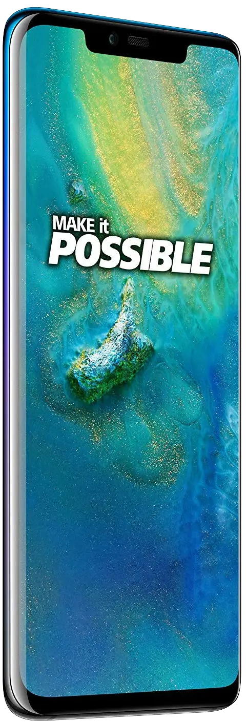 Huawei Mate 20 Pro Right Side Image.