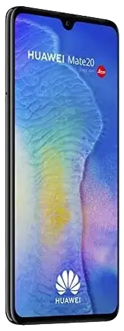Huawei Mate 20 Side