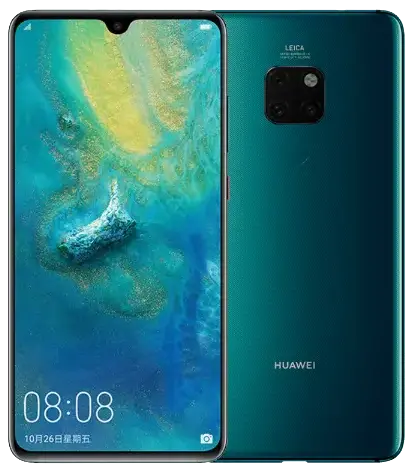 Huawei Mate 20 Twilight