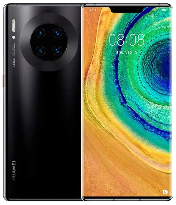 Huawei Mate 30 Pro 5G Black