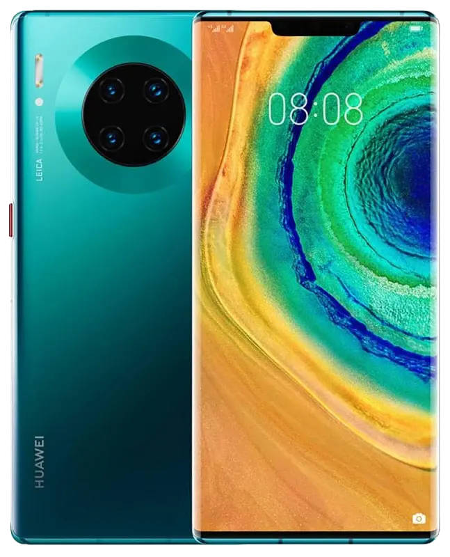 Huawei Mate 30 Pro 5G Emerald Green
