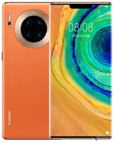 Huawei Mate 30 Pro 5G Orange