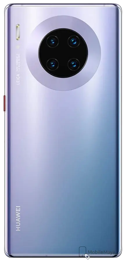 Huawei Mate 30 Pro Back