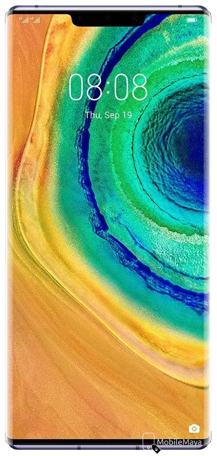 Huawei Mate 30 Pro Front