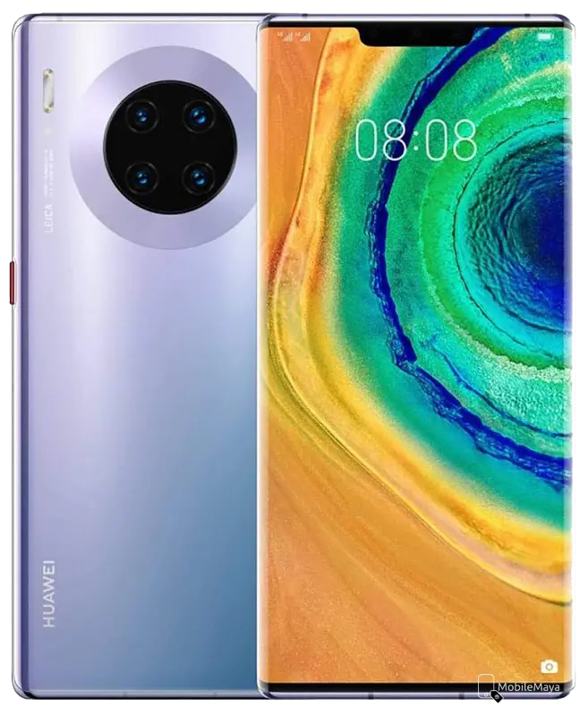 Huawei Mate 30 Pro Space Silver