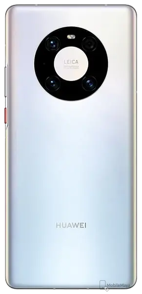 Huawei Mate 40 Pro Back