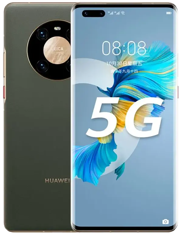 Huawei Mate 40 Pro Green