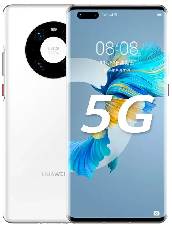 Huawei Mate 40 Pro White