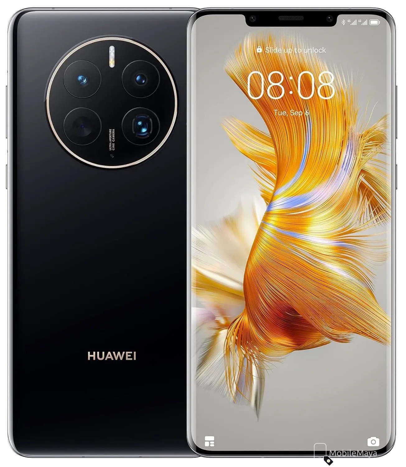 Huawei Mate 50 Pro Black