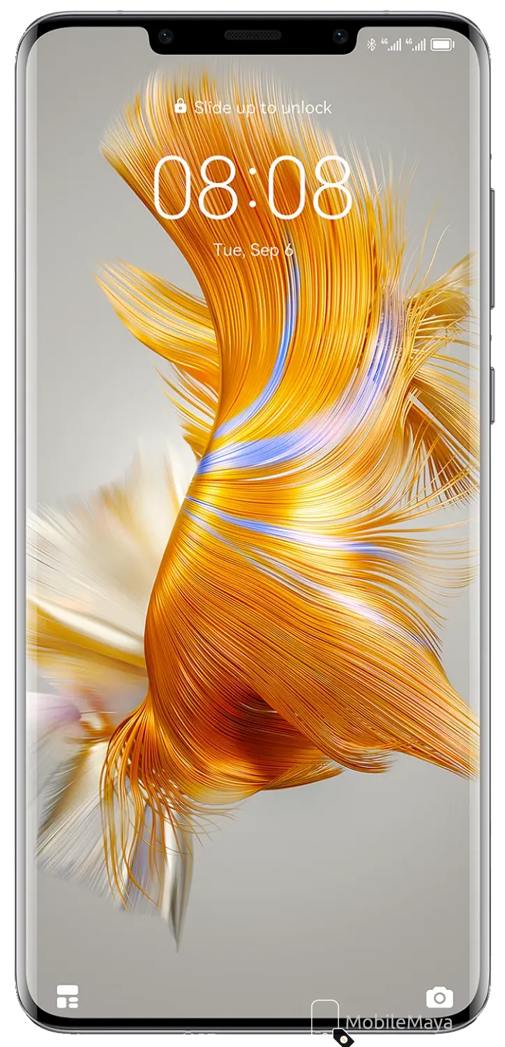 Huawei Mate 50 Pro Front
