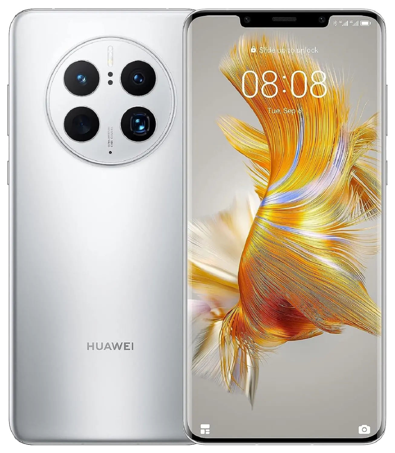 Huawei Mate 50 Pro Silver