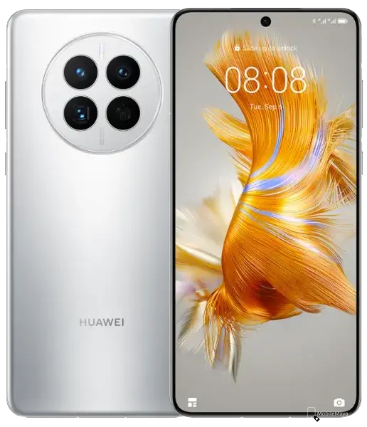 Huawei Mate 50 Silver