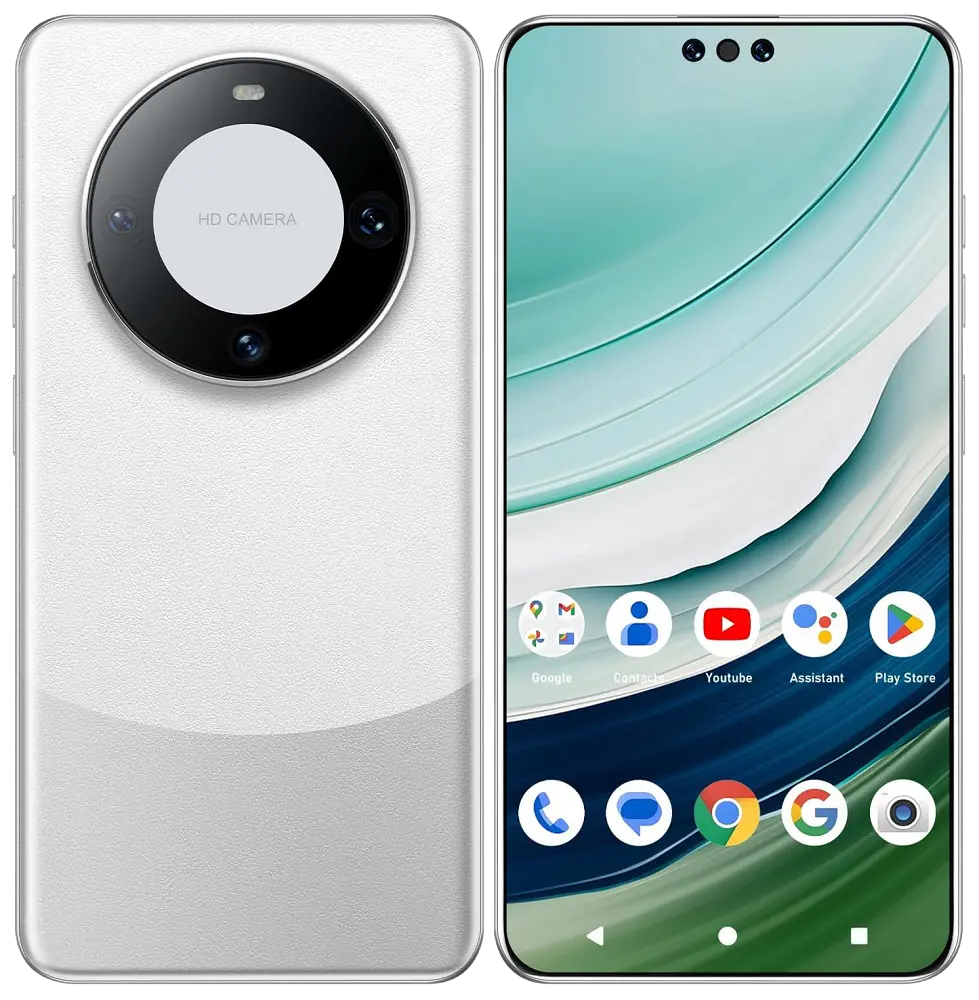 Huawei Mate 60 Pro Light Gold