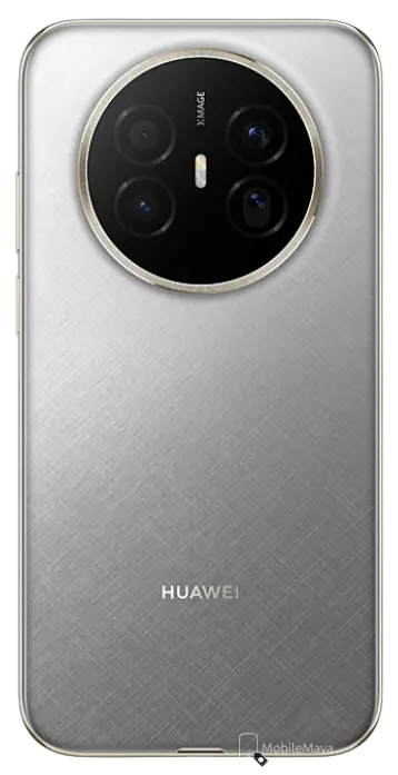 Huawei Mate 70 Air Back Image.
