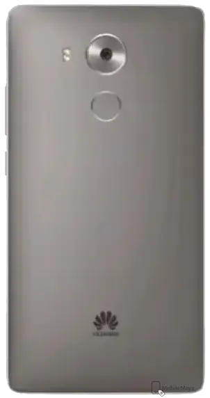 Huawei Mate 8 Back Side Image.