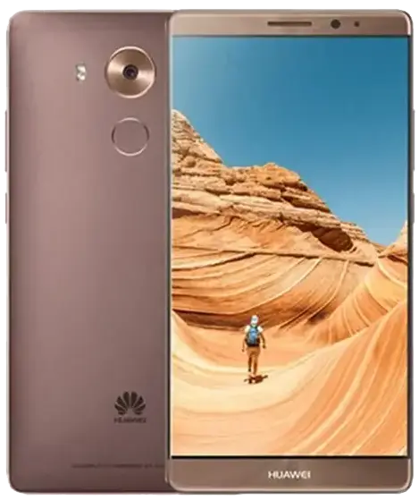 Huawei Mate 8 Brown Image.