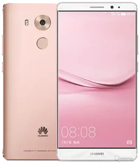 Huawei Mate 8 Pink Image.
