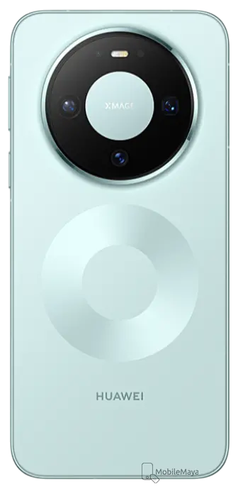 Huawei Mate 80 5G Back Side Image.
