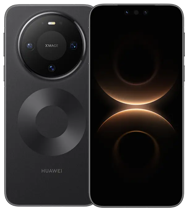 Huawei Mate 80 5G Black Official.