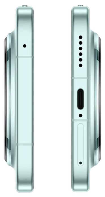 Huawei Mate 80 5G Charging Port Image.