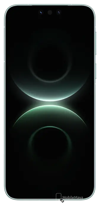 Huawei Mate 80 5G Front Side Image.