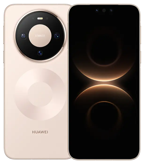 Huawei Mate 80 5G Gold Official.