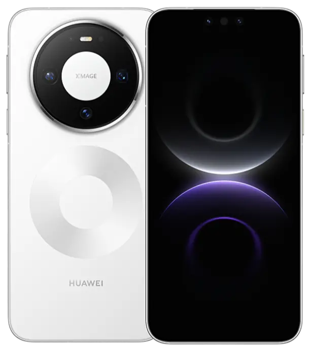 Huawei Mate 80 5G White Official.